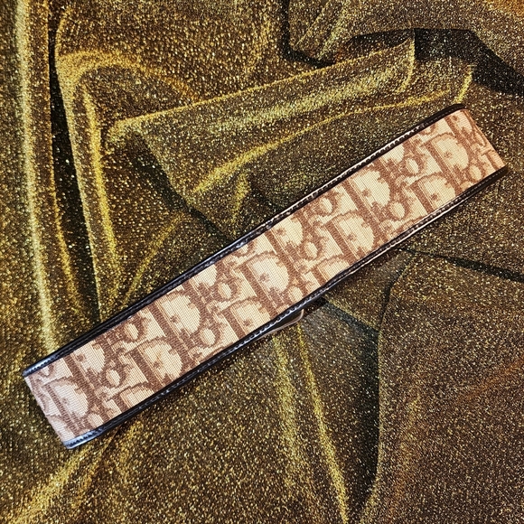 Christian Dior Oblique Trotter Belt main image 16